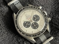 OMEGA  APOLLO 11 SPEEDMASTER 35th ANNIVERSARY "PANDA" REF.:356931