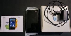 Nokia Lumia 920 - Negro (AT&T)