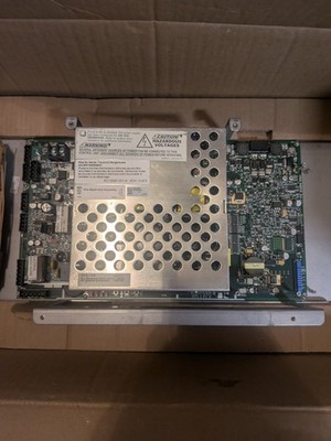 NOTIFIER NFS2-640 With KDM-R2 keypad missing AC fuse 