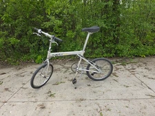 Xootr Swift Folding Bicycle