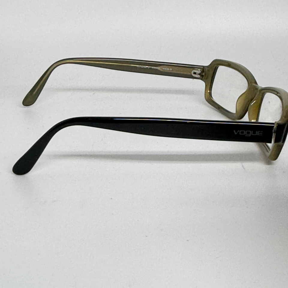 Gafas de sol Vogue VO 2208-s W938/8 marcos de gafas negro verde H18378 Foto 4 de 4