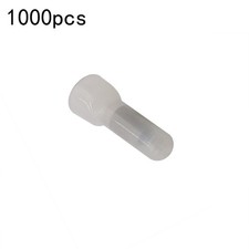 1000Pcs Crimp Terminals Closed End Crimp Caps For AWG 22-18 16-14 CE-1X CE-2X B