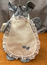 Vintage Stuffed Mouse 9 By Wisconsin Design And Craft