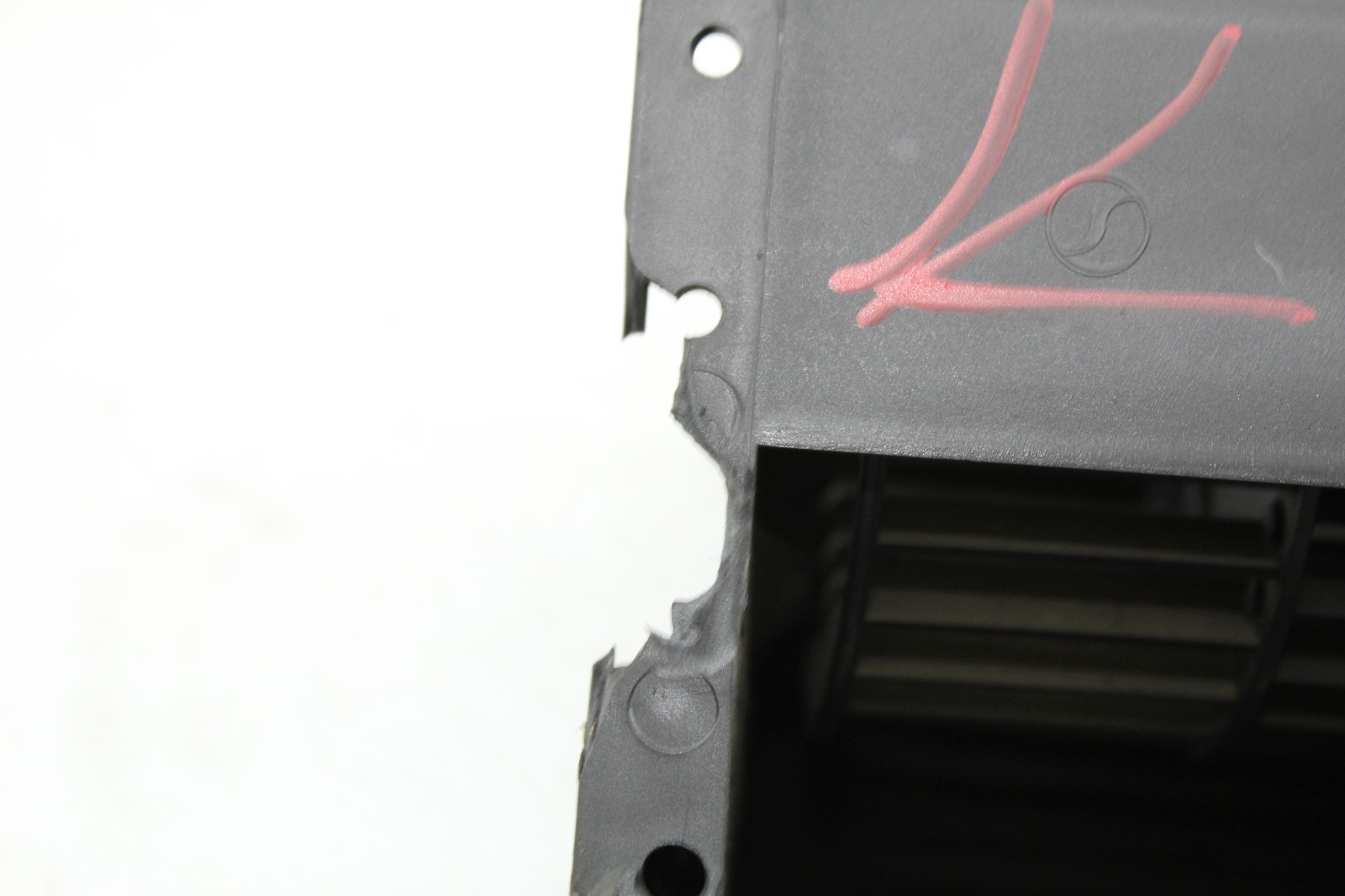 99-01 FERRARI 456 M AIR HEATER BLOWER MOTOR FAN (SEE DESCP)