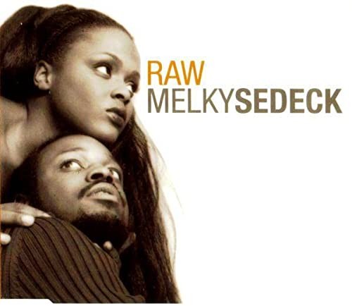 Мелкий Седек Raw (CD)