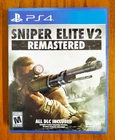 New ListingSniper Elite V2 Remastered - PlayStation 4