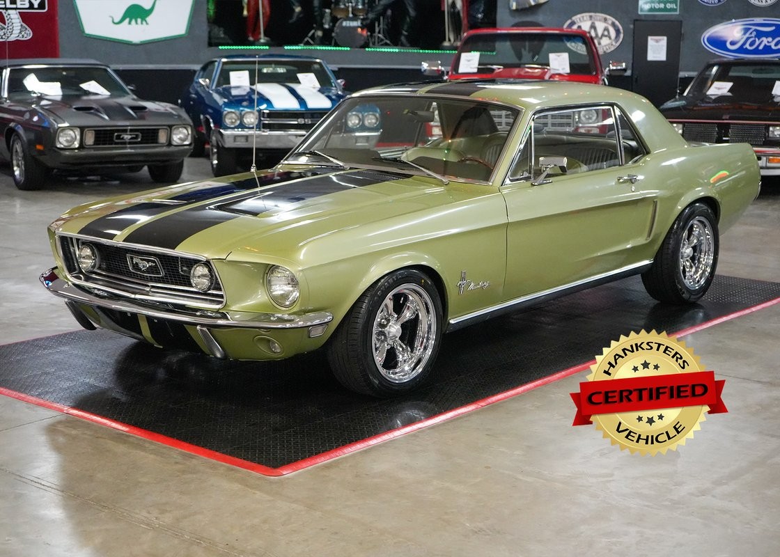 1968 Ford Mustang for sale in Homer City Pennsylvania