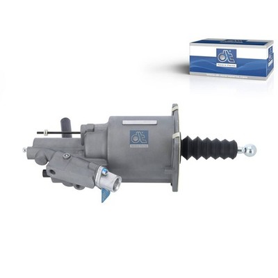 Kupplungsverstärker DT SPARE PARTS IAM-Expertise passend für DAF