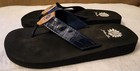 Yellow Box Flip Flops Sandals Women's Size 8.5 Wally Tan Boho Sandals — photo 4