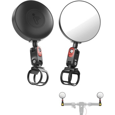 Scooter Spiegel Handbar Spiegel Universal Für Ninebot Max G30 G2 G3 E3