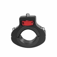 Aluminum Handlebar Mount 1 4 Screw Clamp Bike Motorcycle Camera Holder