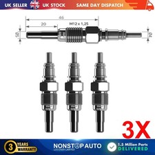 3X Glühkerzen Für VW Bora Caddy II Golf III IV Lupo Neuer Käfer Passat N10302102