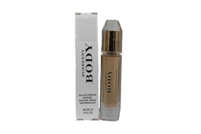 BURBERRY BODY EAU DE PARFUM INTENSE NATURAL SPRAY 60 ML/2 FL.OZ. (T)