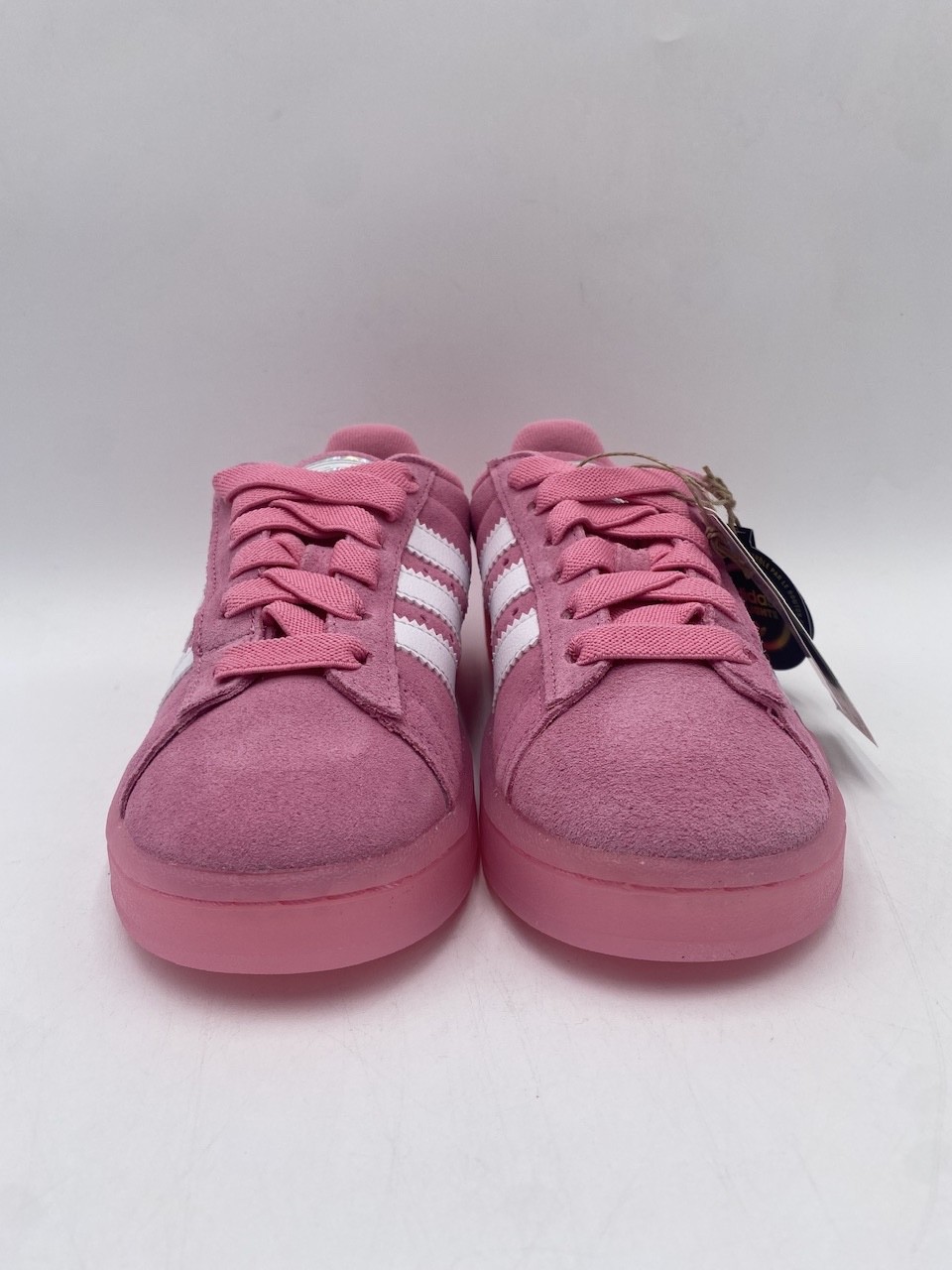 Adidas CAMPUS 00S LUCI LEDS bambino NUOVE sneakers rosa beato più taglie foto 5