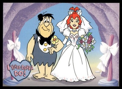 フリンストーンズ The Flintstones 1993 Cartoon Card #56 (NM) | eBay