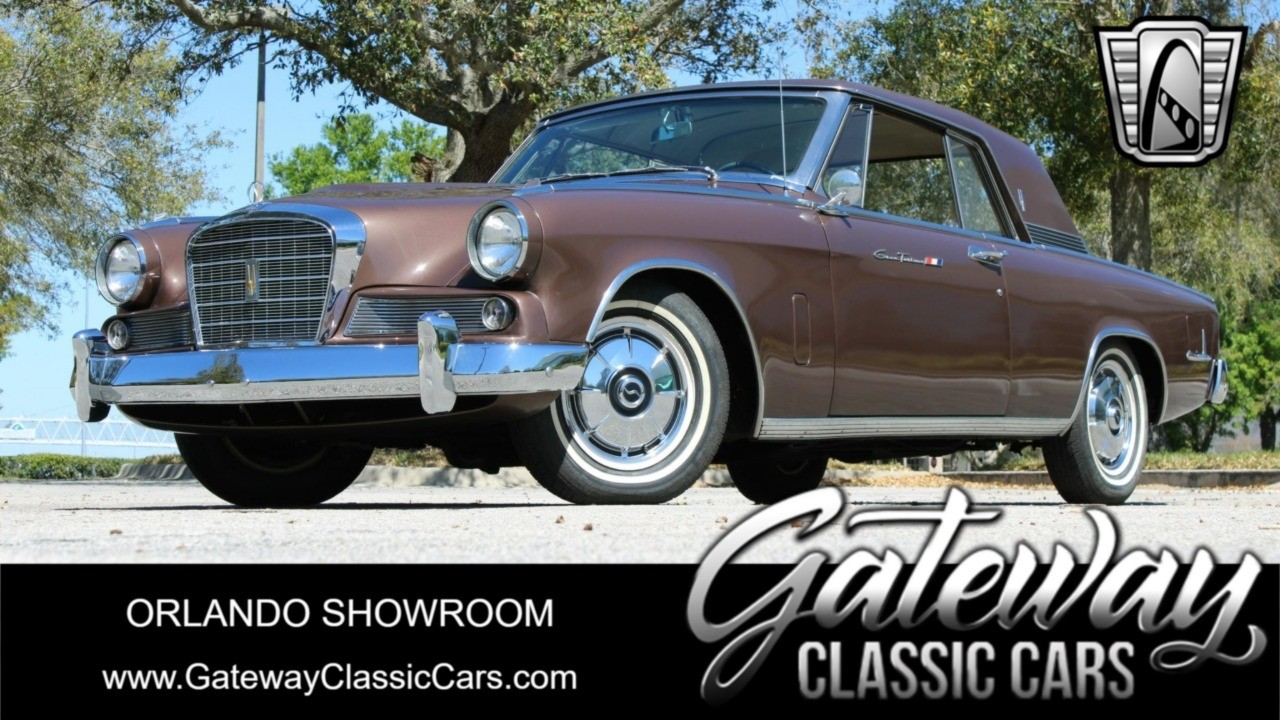 1964 Studebaker Hawk for sale in Lake Mary Florida