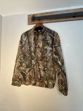 Scent Blocker Cold-Fusion Bone-Collector Smackdown System Layer 3 Jacket Men's L