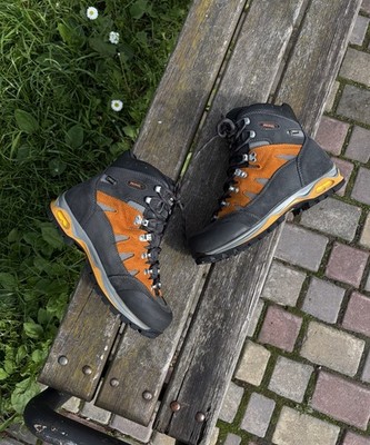 Meindl Air Revolution 3.1 GTX Hiking Boots Mens UK 9 EU 43 Waterproof 3136-76 