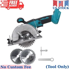 5 Inches Brushless Cordless Circular Saw for Makita 18V Battery(Tool Only)