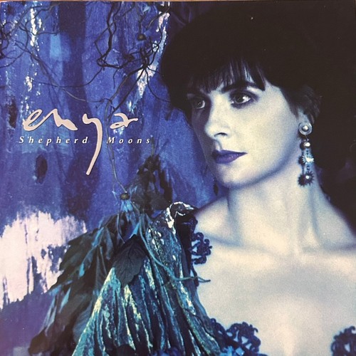 Enya – Shepherd Moons CD 1991 New Age Celtic Reprise Records