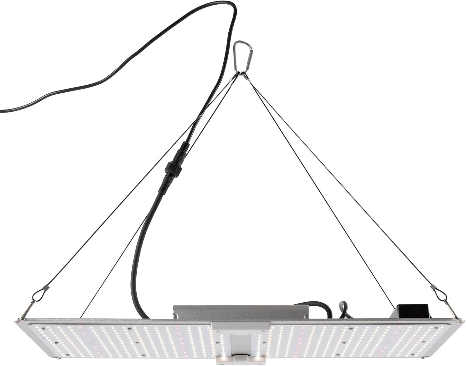 Lampe de croissance LED 450W spectre complet pour culture indoor