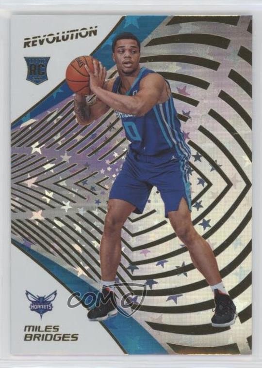2018-19 Panini Revolution Astro Miles Bridges #113 kd0