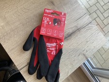Milwaukee Cut Resistance A Gloves Size 9