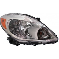 For Nissan Versa Headlight Assembly 2012 2013 2014 Passenger Sedan NI2503207