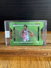 20-21 Obsidian Pitch Black Electric Etch Green Flood Jimmy Butler SSP