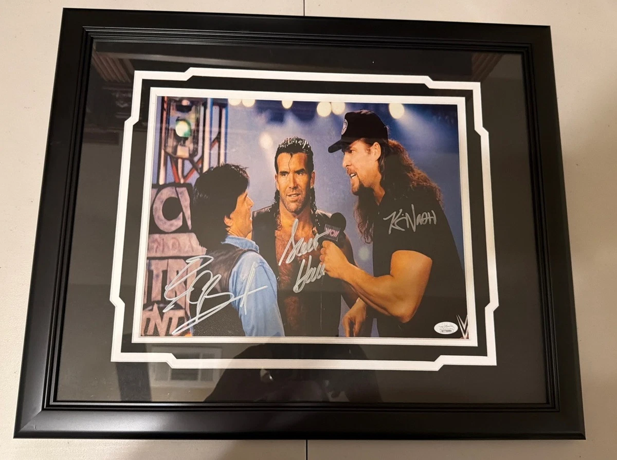 scott hall signed products for sale | eBay