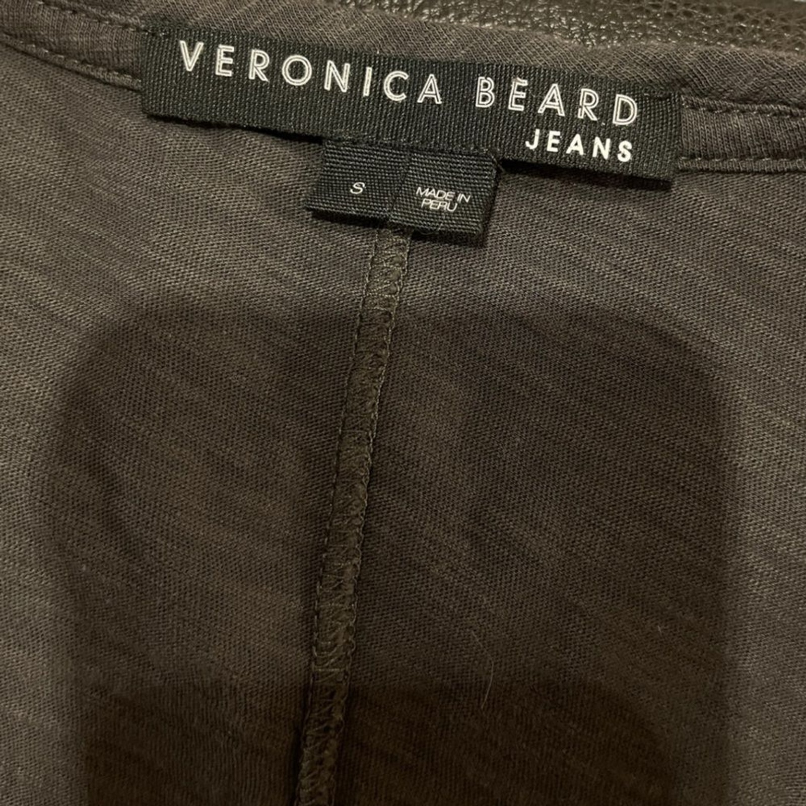Veronica Beard Basic Tee - image 3