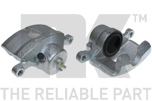 Bremssattel NK 212293 FüR Nissan P10 Primera Gusseisen Hatchback-image
