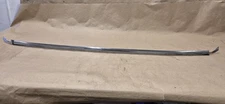 Jaguar XJS Front Top Window Trim Chrome