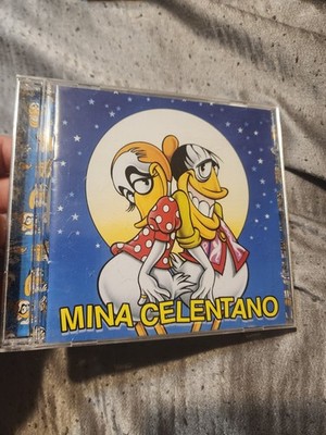 Mina Celentano 2011 CD Version Jewel Case Italy