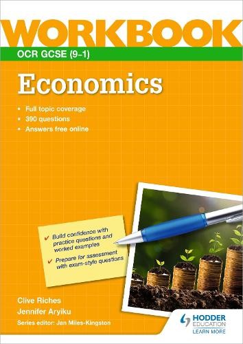 OCR GCSE 9-1 Economics Workbook Hodder Education Revision Practice Book - Image 6