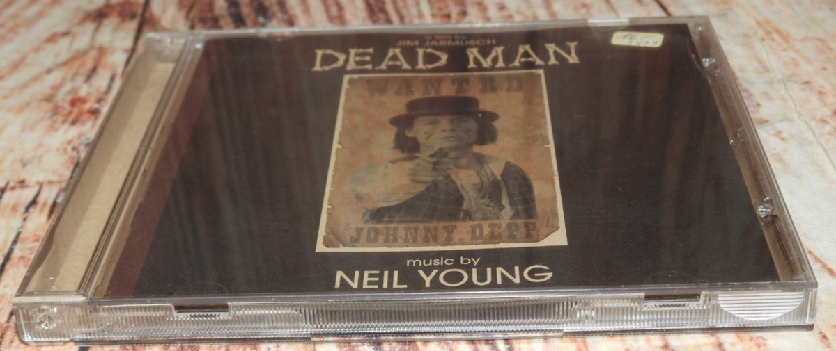 Dead Man (Original Soundtrack) by Neil Young (CD, 1996