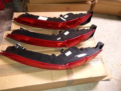 (3) OEM Jaguar Tail Light EX53-13405-AE Genuine Factory Lamp Old Stock Working