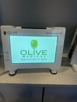 Olive Medical OVS1 HD Video System with Fiber Optic Cable