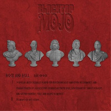 Blacktop Mojo Blacktop Mojo CD Album