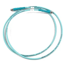 ~4.9ft Micro-Coax DC-18 Ghz RF Test Cable UFA210A-0-0590-300300 SMA to SMA Male
