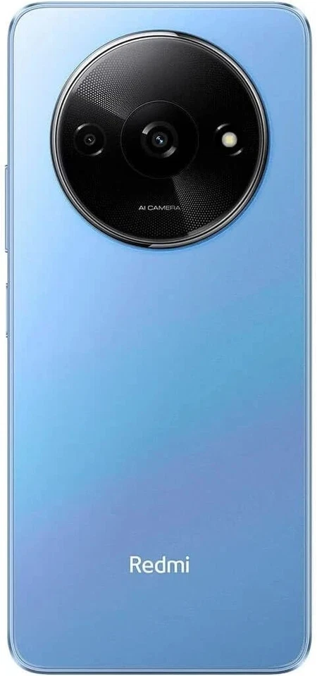 Xiaomi Redmi A3 4GB RAM 128GB 6.71" Dual Sim Android 14 4G USB-C BLUE - Immagine 2 di 2