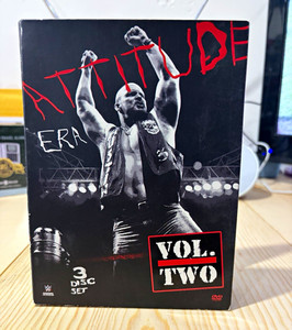 Attitude Era WWE Dvd | eBay
