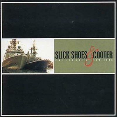 Slick ShoesCooter CD Neu & Versiegelt