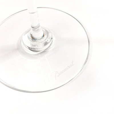 Baccarat SUPREME x Baccarat Dom Perignon Flute Set Glass set