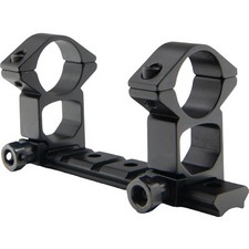 CVA Quick Peep Scope Mount System - Fits CVA Muzzleloaders - DS102BM
