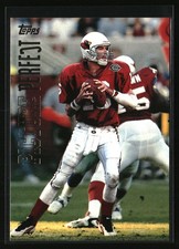 1999 Topps #P5 Jake Plummer Picture Perfect