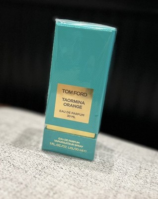 Brand New Sealed Tom Ford Taormina Orange Eau De Parfum 30mL