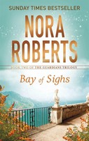 Bay Of Sighs | The Guardians Trilogy 2 | Nora Roberts | Englisch | Taschenbuch