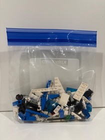 LEGO Space: Cosmic Cruiser (6890) 100% Complete