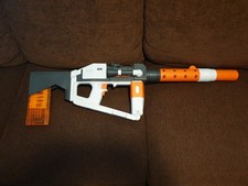 Star Wars Nerf Glowstrike First Order Stormtrooper Deluxe Blaster Sound  Lights